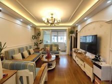 龚路新城 楼龄新 精装全赠 装修好 高楼层视野无遮挡 临地铁