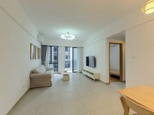 保利心语 高层安静望花园 格局方正 有钥匙