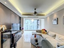 珠江新城中 嘉裕公馆 中层3房 12XX 急售 随时看房