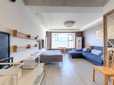 鸿业兴园一区 南北通透双卫两居 朝南落地阳台 一梯两户 全明