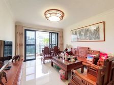 科城山庄 二期大三房小区中心位置 南北对流采光好