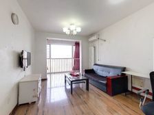 鸿业兴园二区 东向一居 高层 采光视野好 户型方正 落地窗