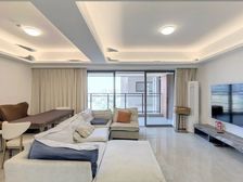 瀚康首府 104.92平3居 南向精装修 自住保养好