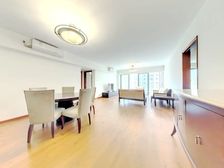 东方曼哈顿三期04户型 三房带保姆间,随时可看诚售,中高区!