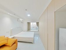 黄浦江畔,一线江景房,租金高,自住,出租皆可