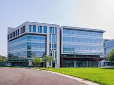 亚奥大屯地铁口 办公接待教培类 体适能均可 挑高5米