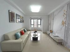 九中至臻恒茂城江南御府精装两居室全阳户型全天采光无遮挡