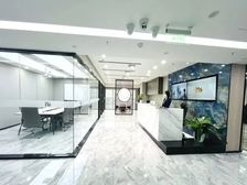 楼下地铁站 精装带家具 面积150平到400平随意挑选