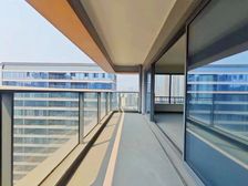 重庆融创壹号院一期 全玻璃幕墙加铝板 业主安心出售