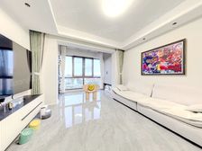 2021年新小区,人车分流,繁华地段,交通便利