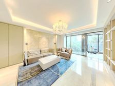 誉峰 珠江新城东区,业主急售南向望珠江公园景观小区 看房方便