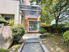 新港名城花园(别墅) 200平花园满五 近地铁 商圈成熟