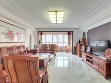 市政府奥体南 鼎秀家园 方正大三室 精装有钥匙随时看房不沿街