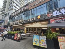 6979希蒛小面积街铺 74平方 总价低 500元一平租金