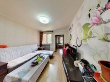 彩虹街区 四环内地铁 集中供暖电梯房 南向两居 首付50万