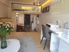 热销公寓!优惠6200 2号地铁口400米,可做两层马上交房