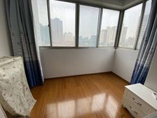 快乐家园 124.37平3居 南向简装修 拎包入住