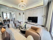 三亚市区 名人豪苑 可改三房 现房 即住 就在巴蜀中学旁