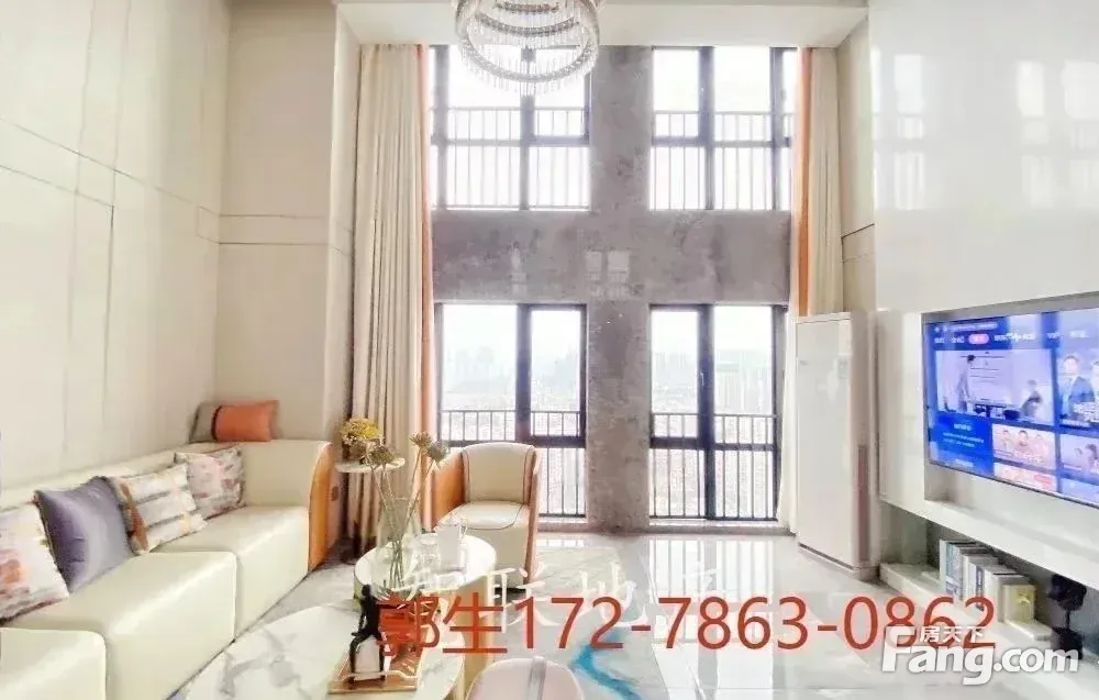 琶洲会展中心，双地铁C位8600，精装，产权现楼