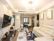 三期南北通双阳台两房位置佳采光好业主诚意