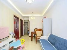 长阳地铁熙悦山澜庭,南向两居,好位置