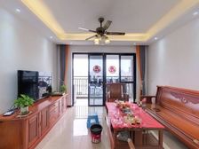 华颢豪庭带全新精装-大阳台-送全屋家电家私-诚心出售