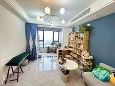 樾碧花园 高楼层采光充足 商业配套齐全 交通便捷 电梯房