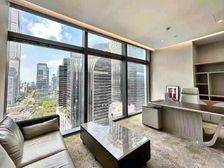 高层落地窗!星河世纪大厦148平