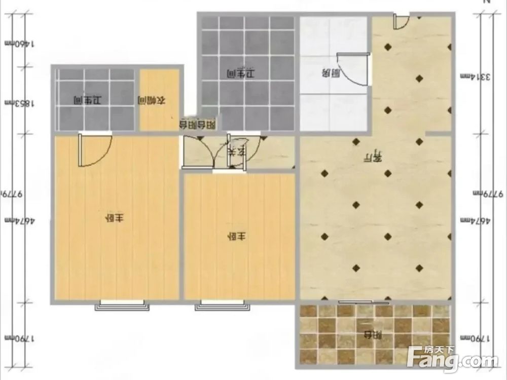 户型图