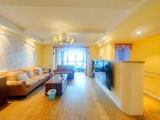 约克郡景悦 近地铁 高楼层视野无遮挡 交通便利 正南朝向