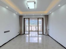 锦秀蓝山带全新精装修-双阳台南北对流-看房方便