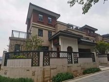 业主包税 业主急售 华标峰湖御境别墅 南向毛坯 随时签约