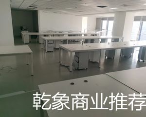 中关村E世界财富中心 出售350平 南向 带高租约各付各税