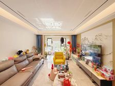 枫丹壹号 地铁口 吾悦商圈 自住精装洋房 户型方正保养好