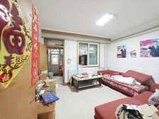 山东经济学院教工宿舍 一楼带院60平 三居室 小户型 篮球场