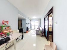 新香洲晴朗新地梅华中实验小 电梯精装2房 急售真实 购房免佣