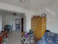 千汇三村77平电梯两房,前排朝南位置采光很好,满五