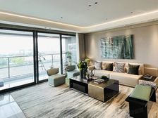 樾澜庭 中叠现房性价比高 不收佣享团购 尊贵身份象征富豪拿捏