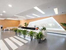 国家会议中心,连层10000平米,可分租,大厂装修,使用率高