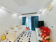 浦东三林 金谊河畔 2室2厅 南北通透 商品房 近11号线