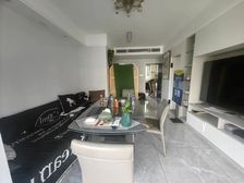 新里城和合苑 97.28平3居 南向精装修视野无遮挡