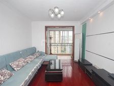 新出!花园位置,南北向精装修,安静不临街,景观房,业主急售