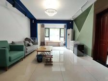 中建国熙台电梯房拎包入住前后无遮挡高端小区