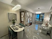 一手房源 首付低精装三房 无中介费用