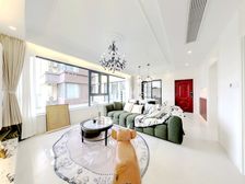 全成都二手房都有—只收2000中介费—华都云景台 3室1厅东