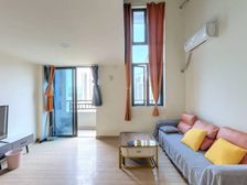 碧桂园柏坦尼雅带全新精装-复式买一层送一层-月租抵供