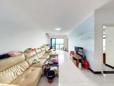 叶晓杰推荐:新地中央花园 2房2厅1卫 77.28㎡