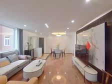 (新上)泰德花苑 品质大三房 精装诚售 高区采光好 汇师未用