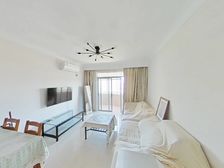 金桥酒店公寓 67.4平1居 南向精装修 安静不临街