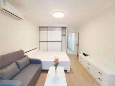 凯旋一村,朝南一居室,上徐汇,南模。业主精装修,置换诚售